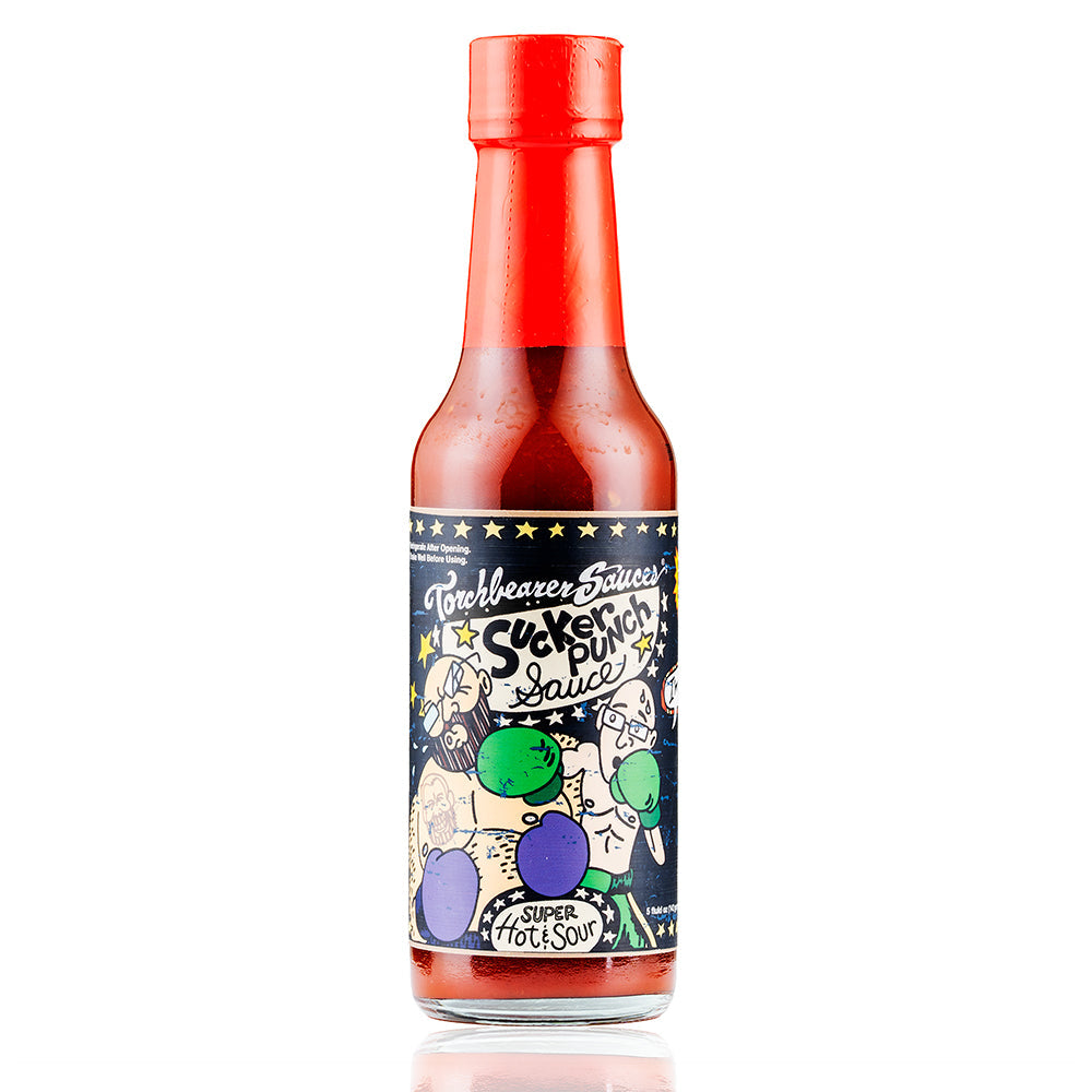 Suckerpunch