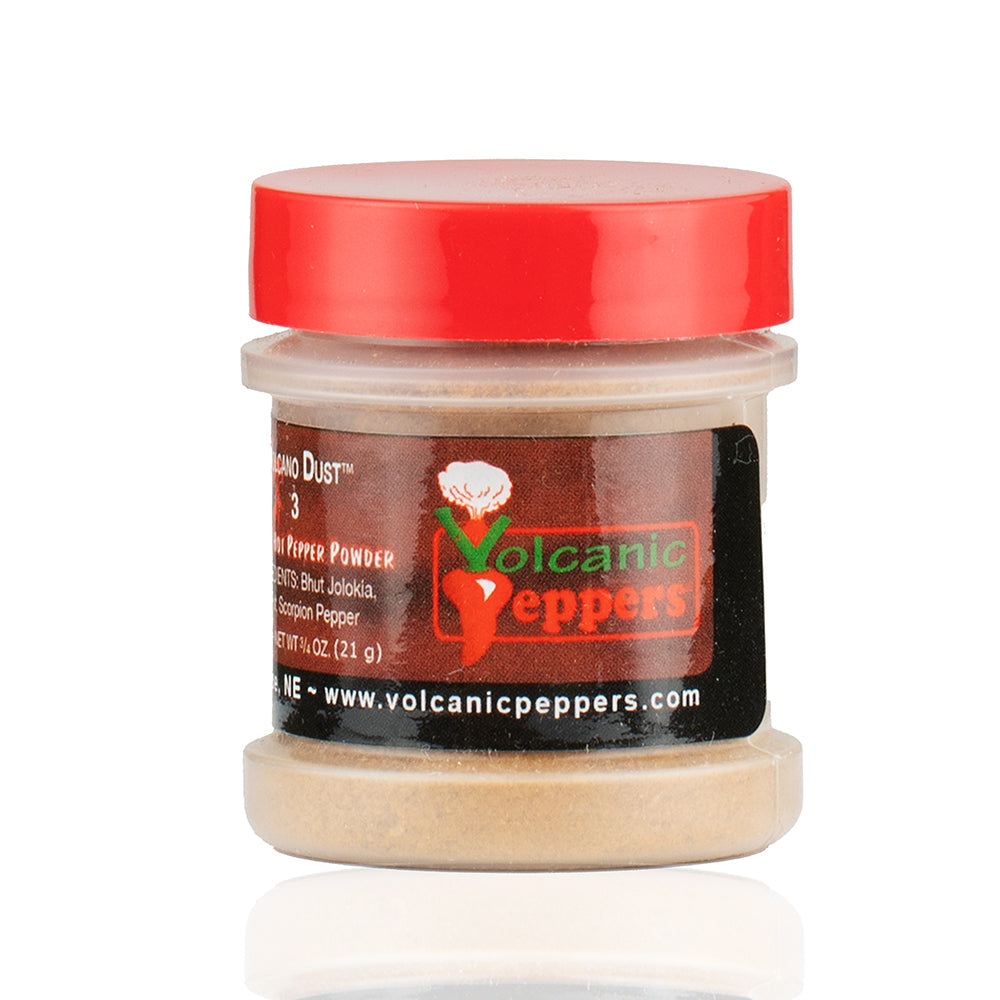 Volcano Dust 3