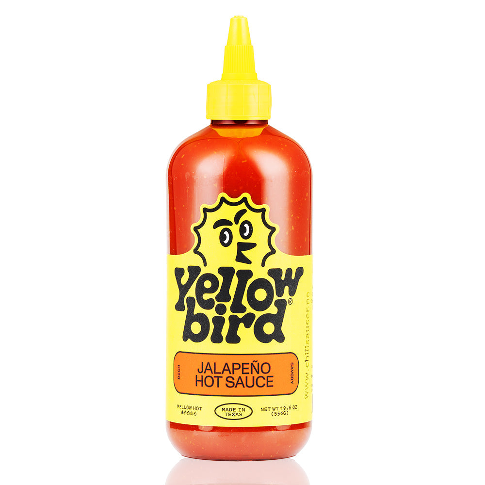 Jalapeño (Stor flaske)